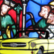 Illustration for article titled The Saints Of Motoring